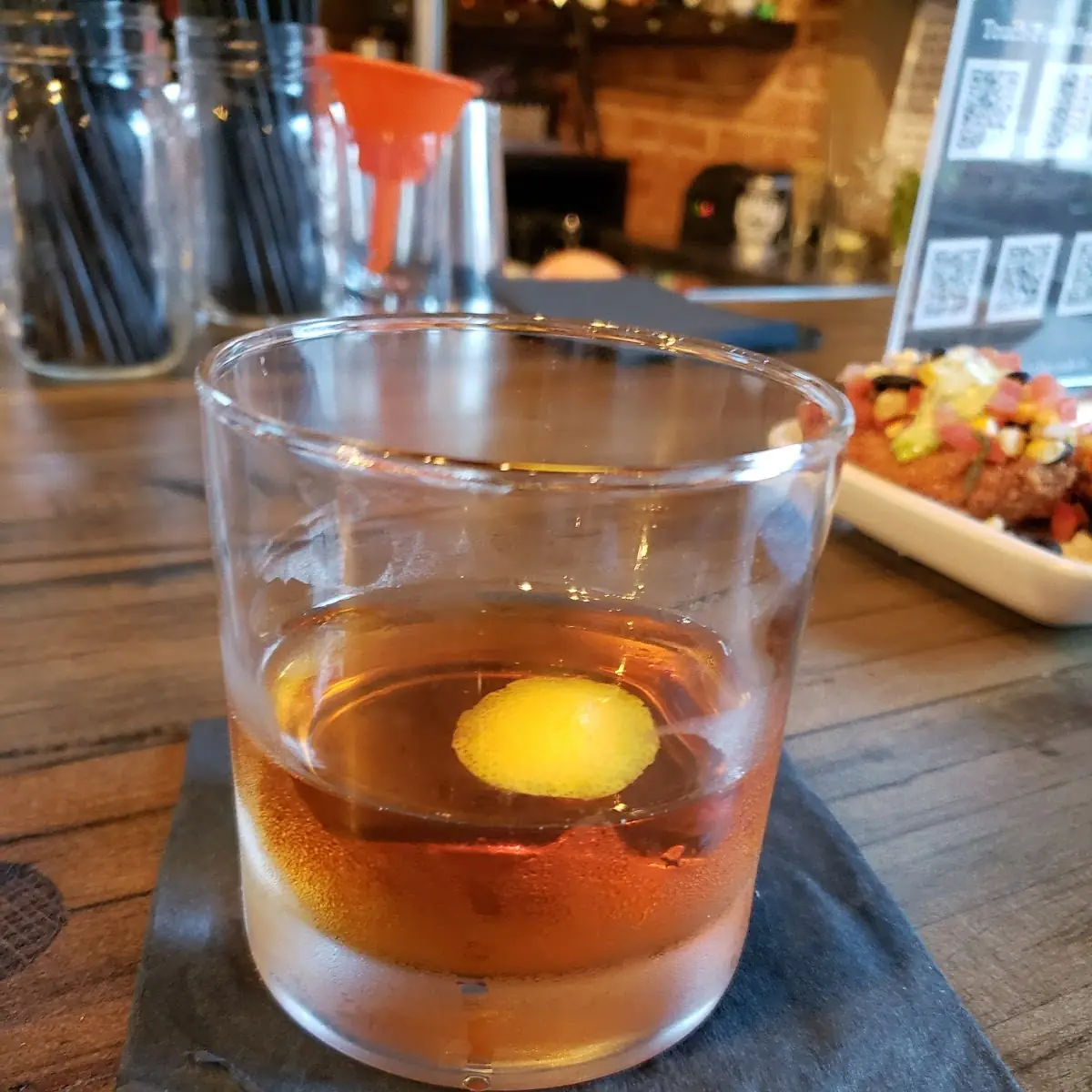 Coffee Old Fashioned