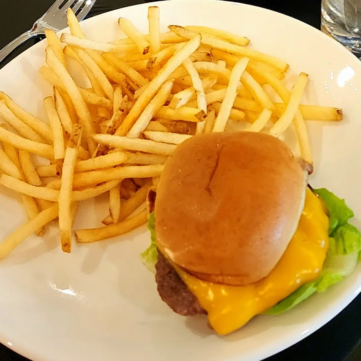 Old Fashioned Smash Burger