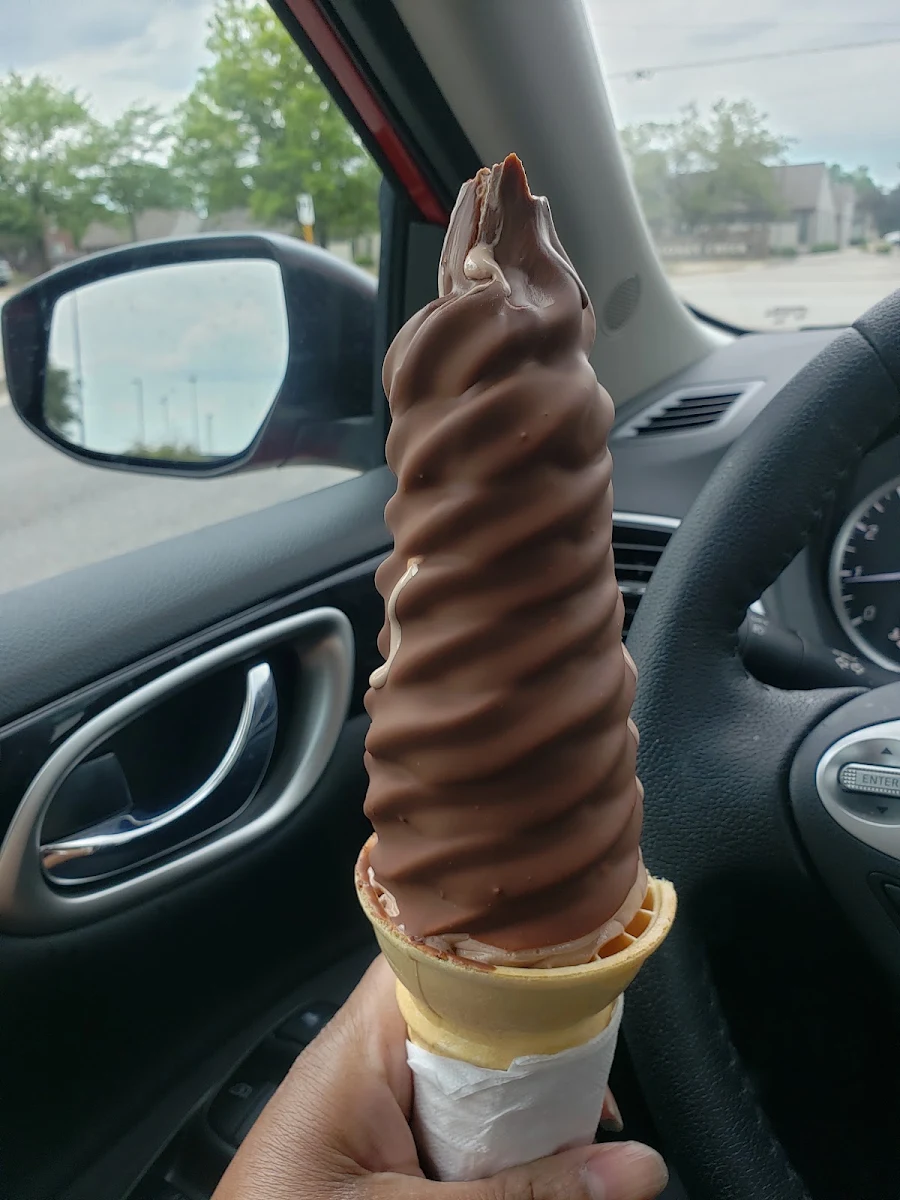 Chocolate Ice Cream