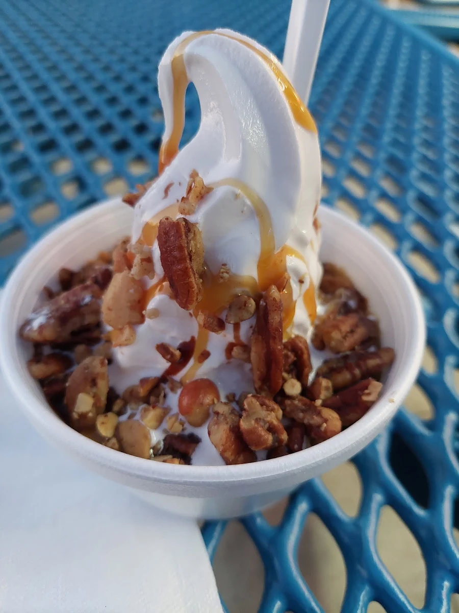 Turtle Sundae