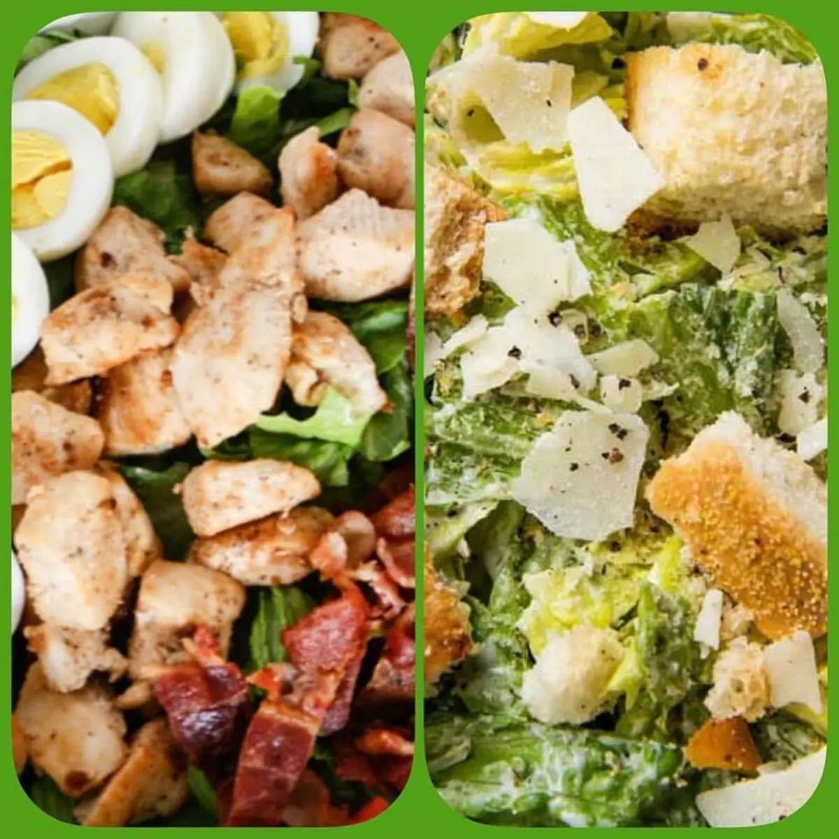 Chicken Caesar