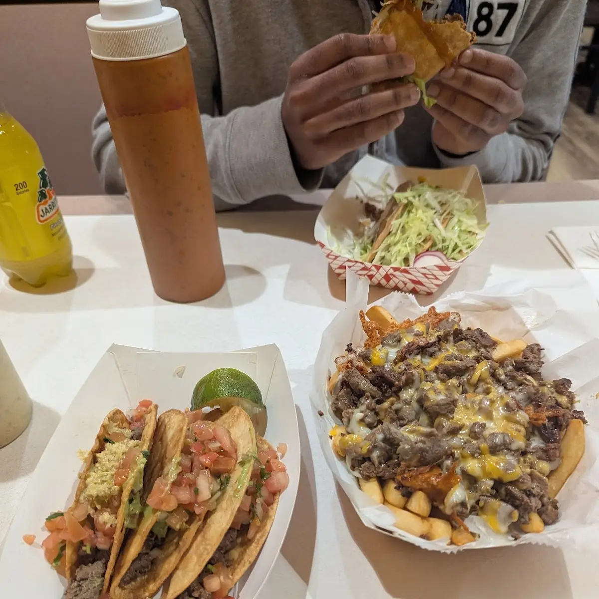 Asada Fries