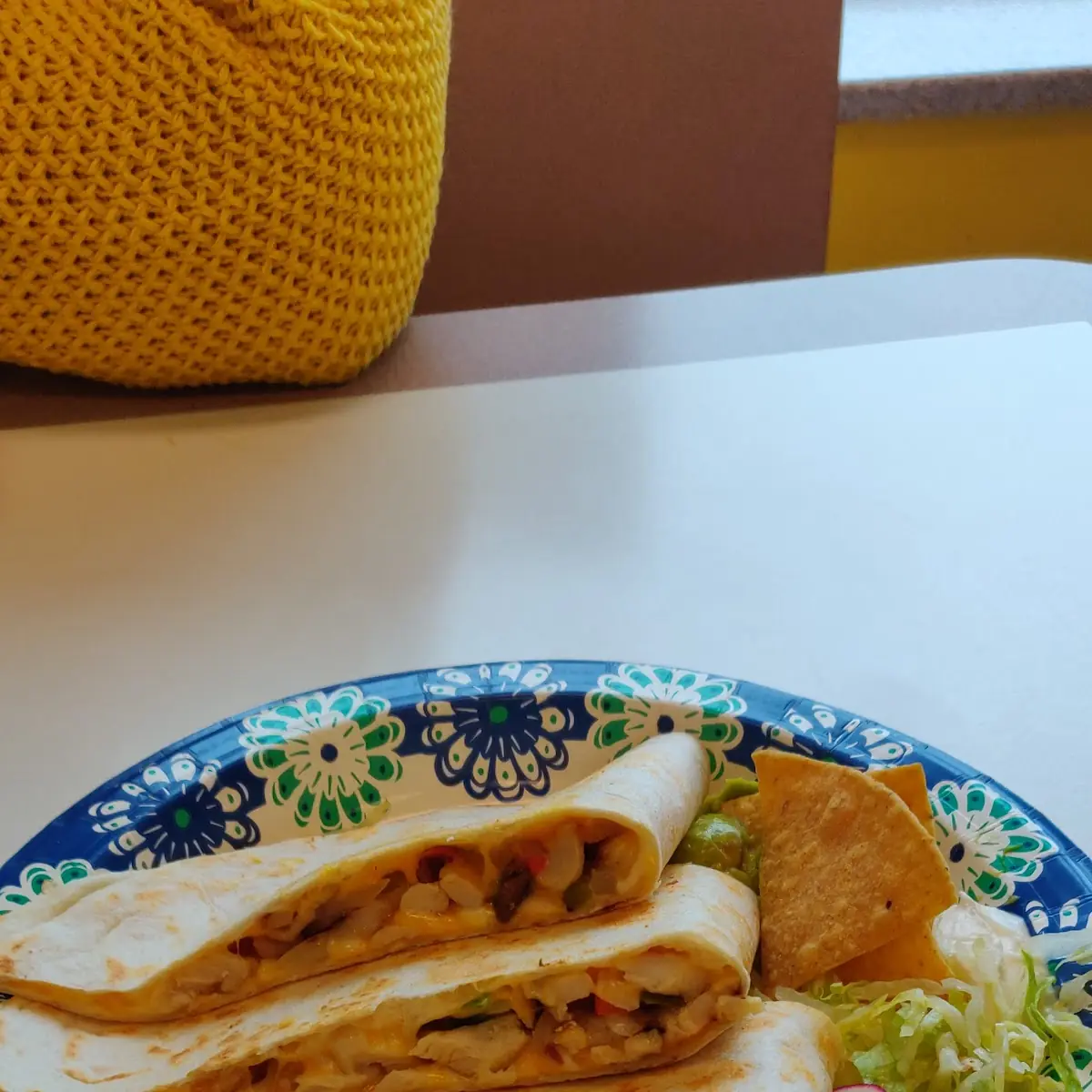 Chicken Quesadilla
