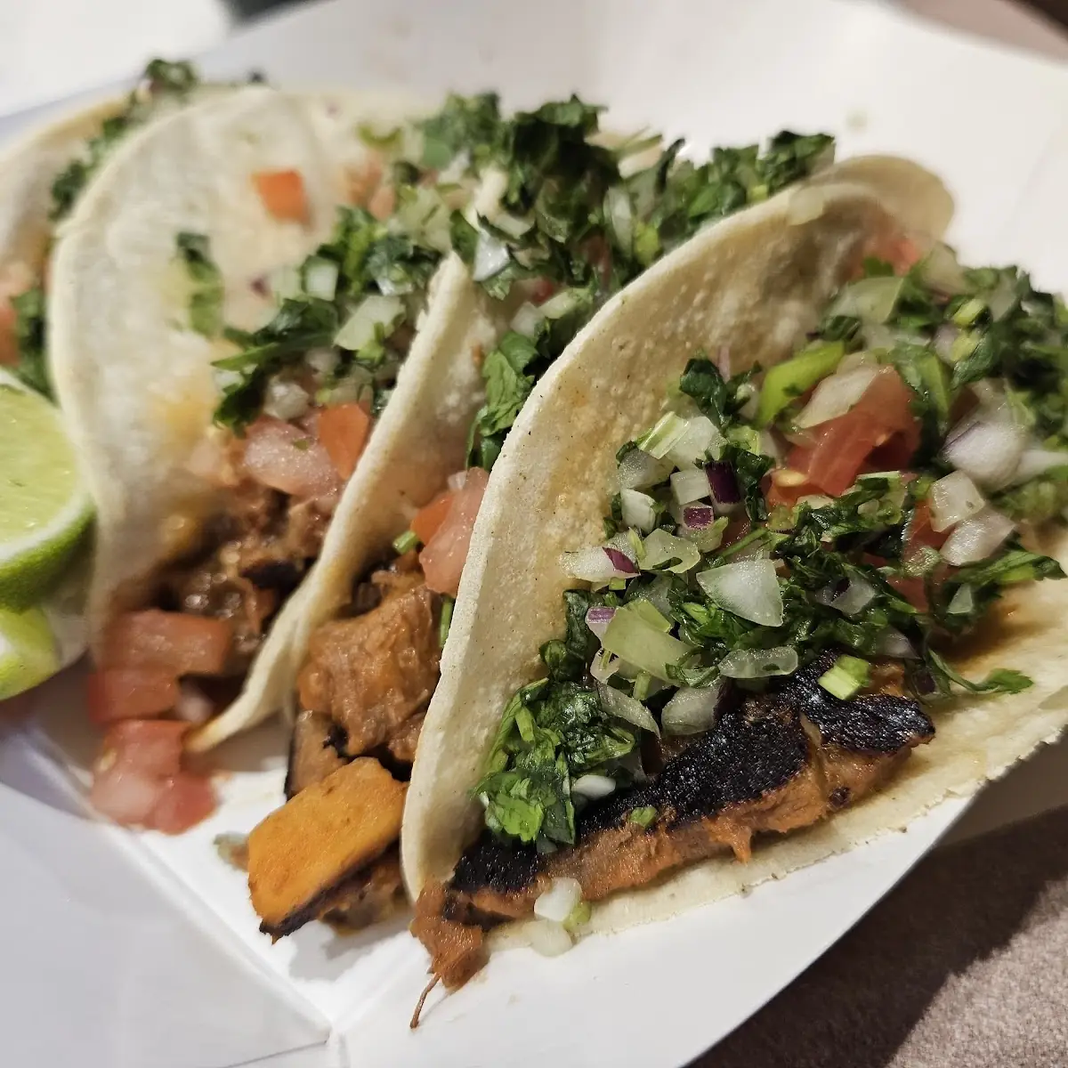 Our Tacos