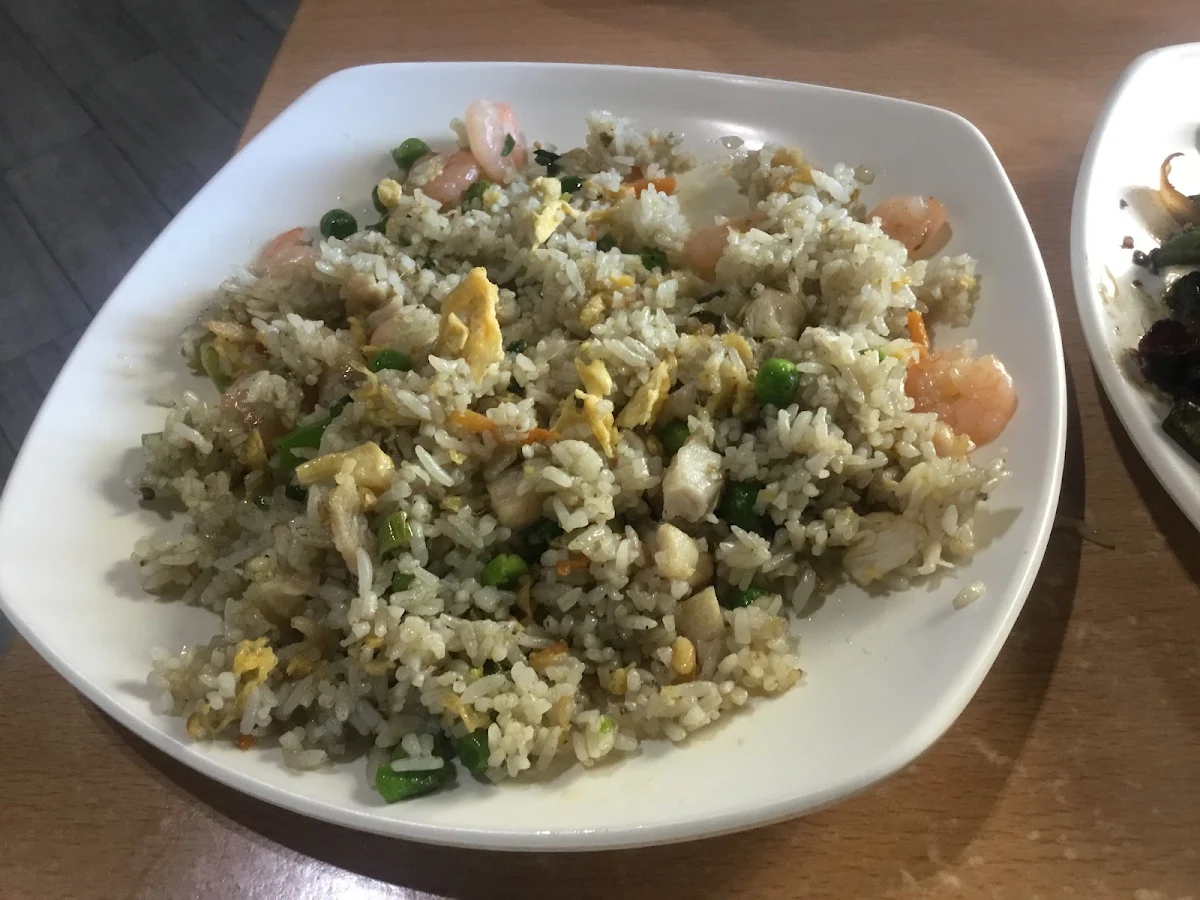 Kungfu Fried Rice, Kungfu Express West Lakes