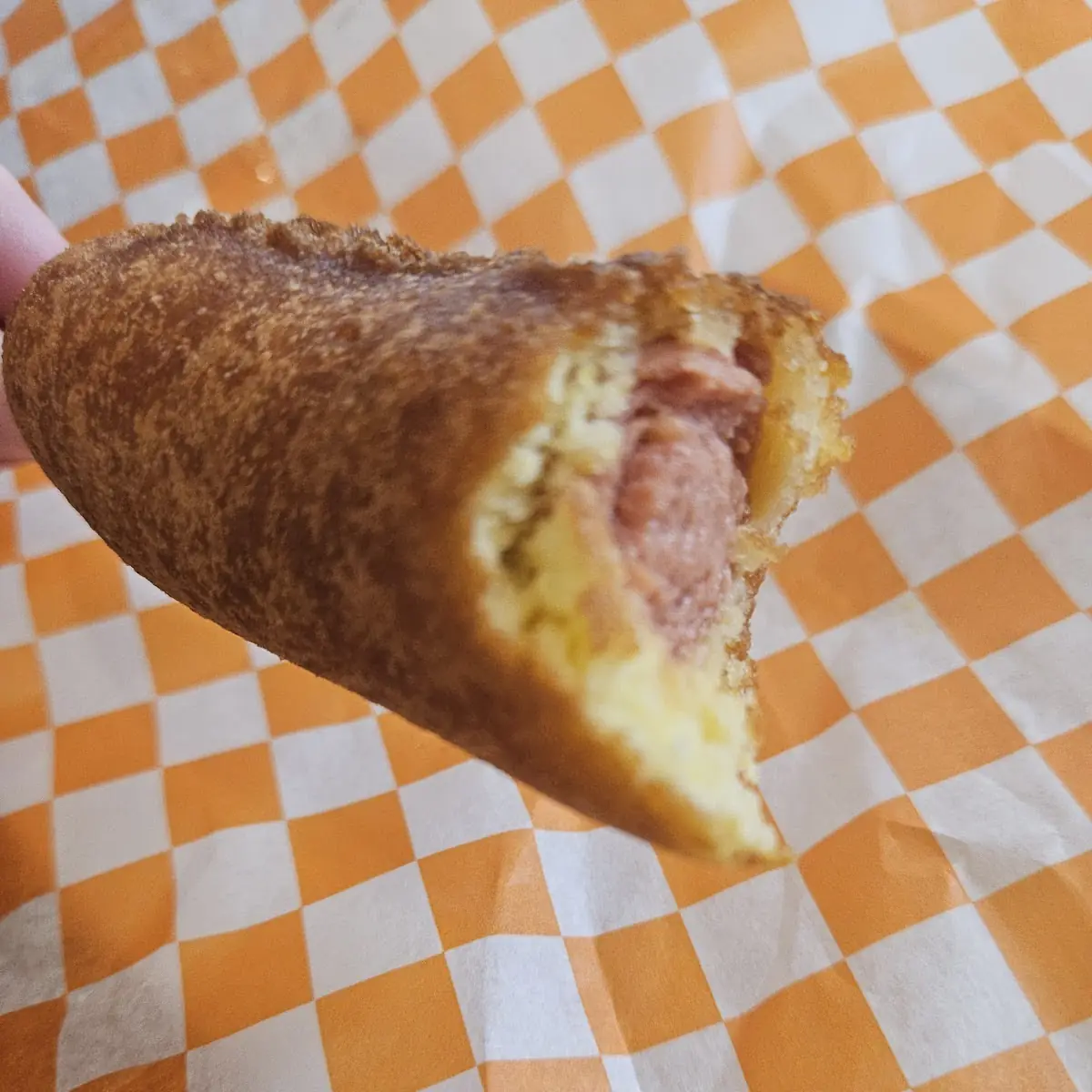 Hand Dipped Corndog