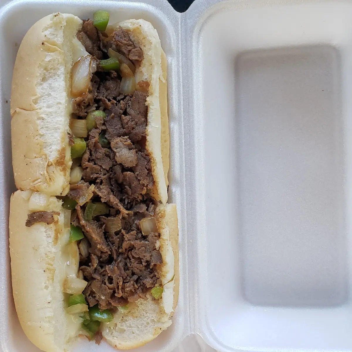 Philly Cheesesteak