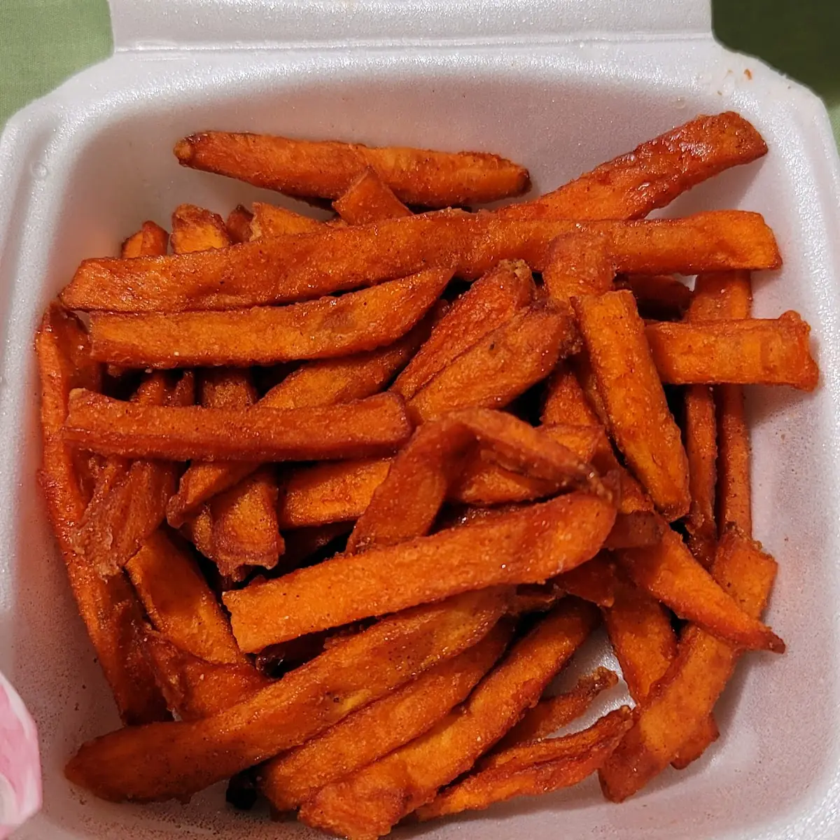 Sweet Potato Fries