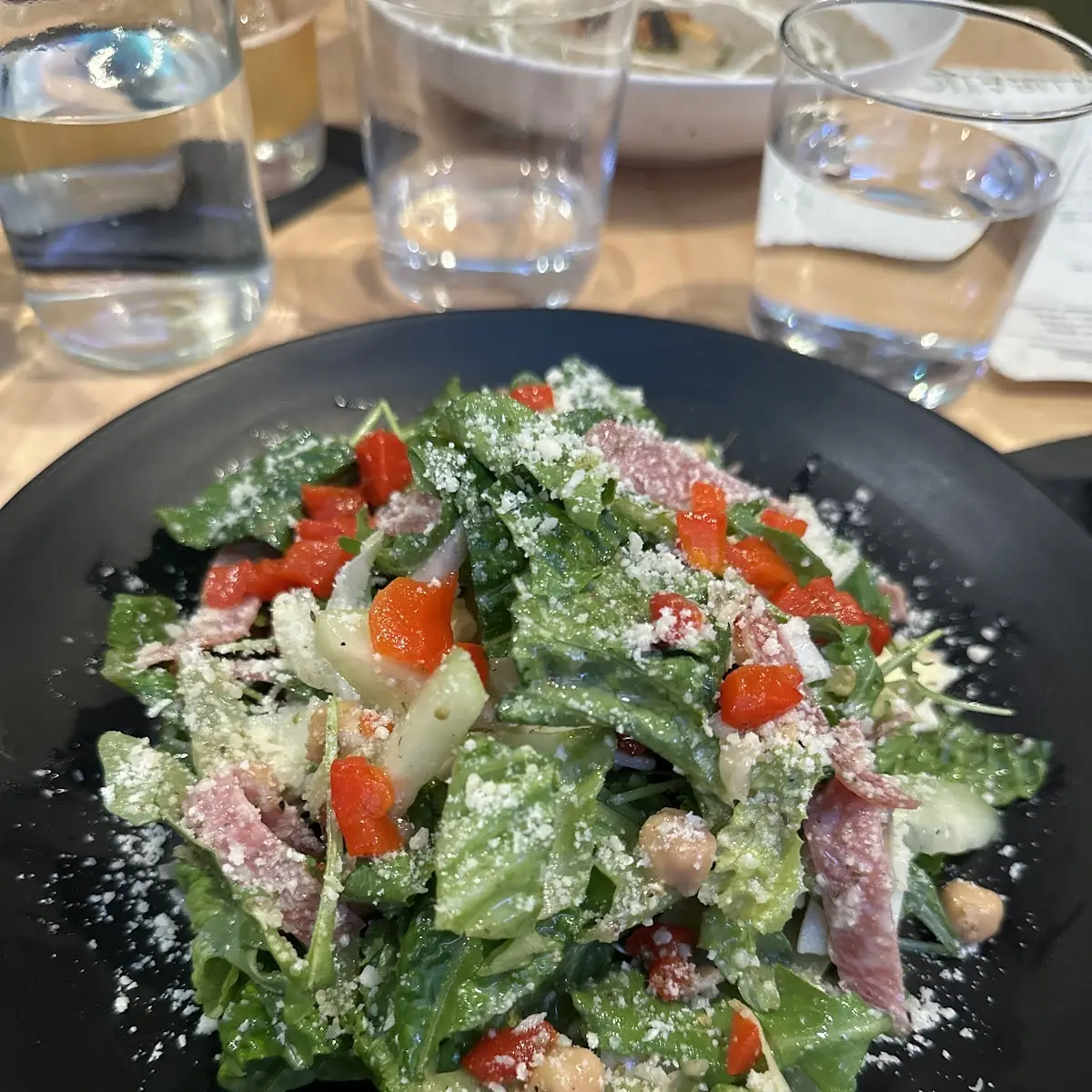 Madein Caesar Salad