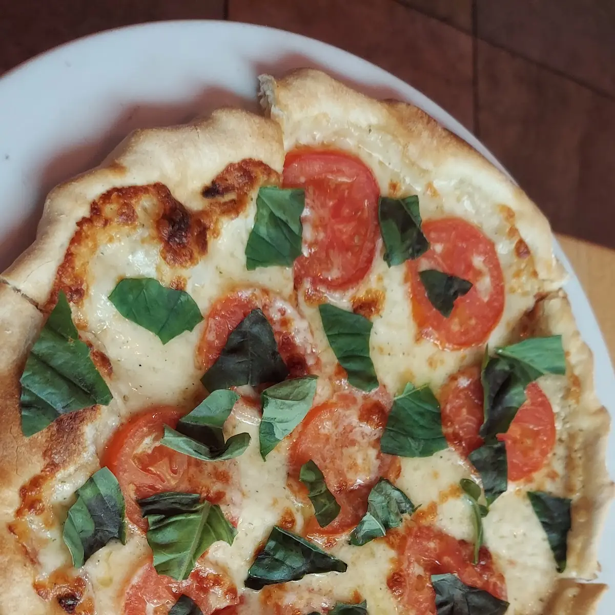 Margarita Pizza