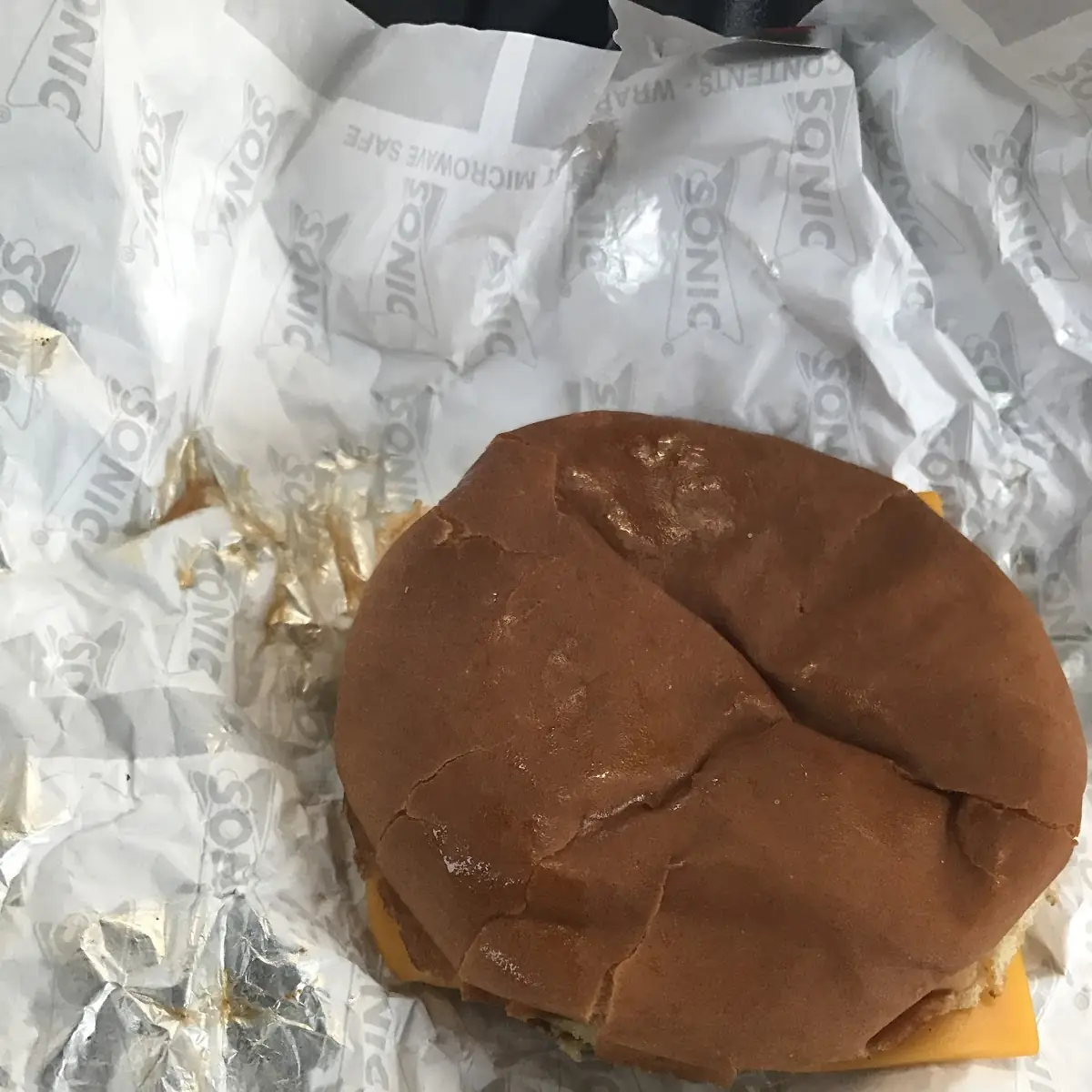Cheese Burger
