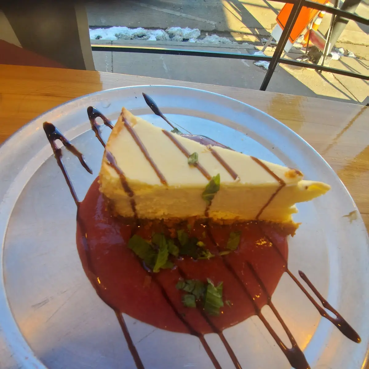 Key Lime Pie