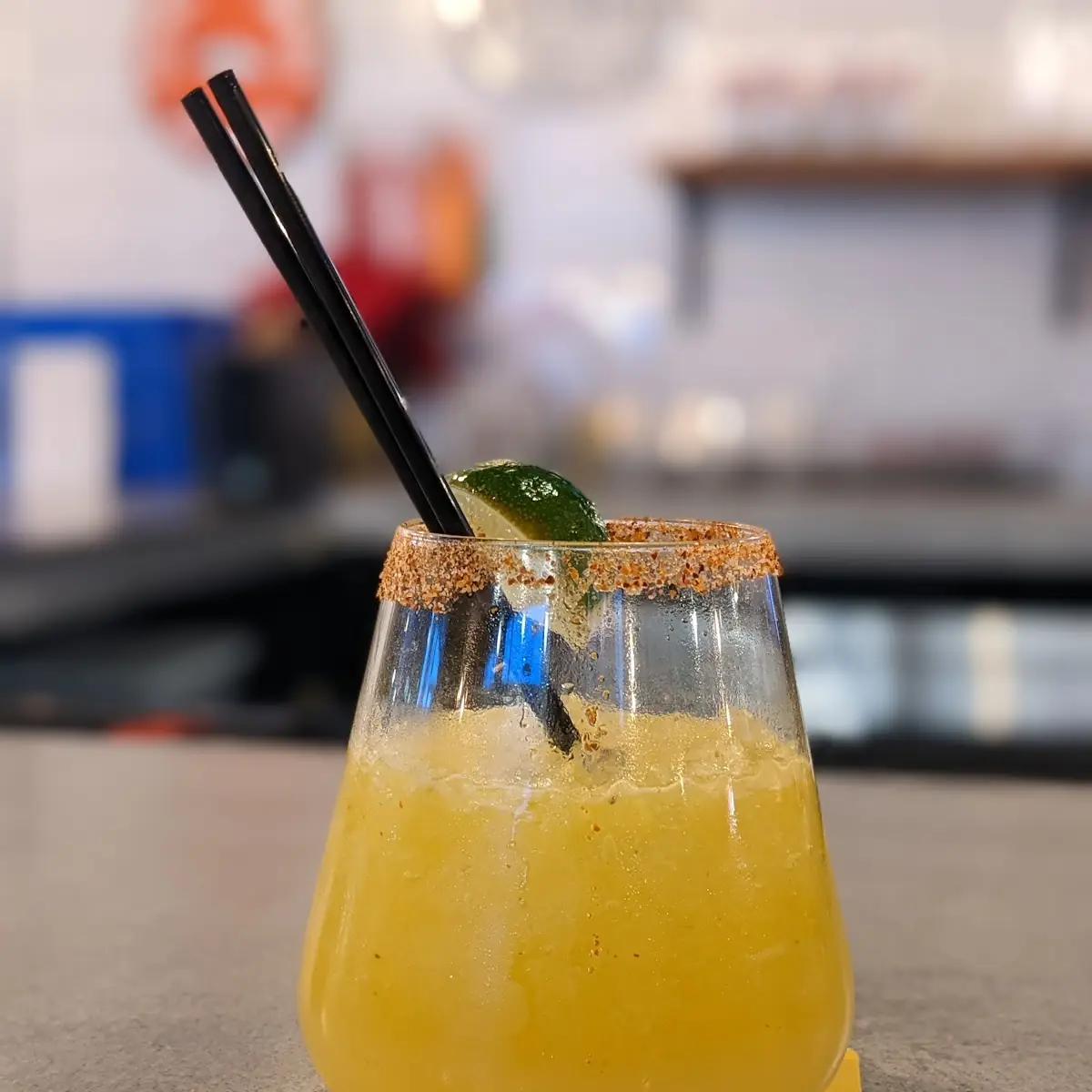 Mango Margarita