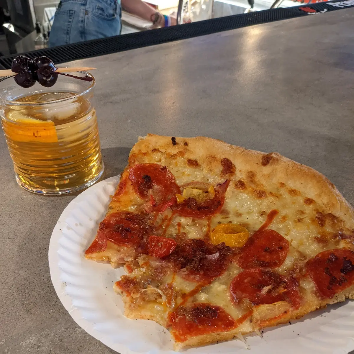 Slice of Pizza