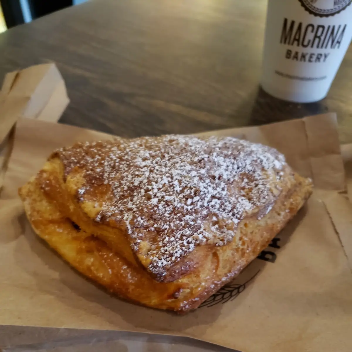 Apple Turnover