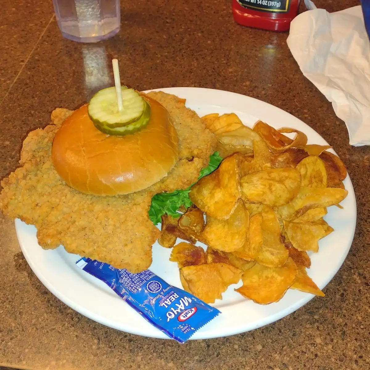 KC Royal Burger