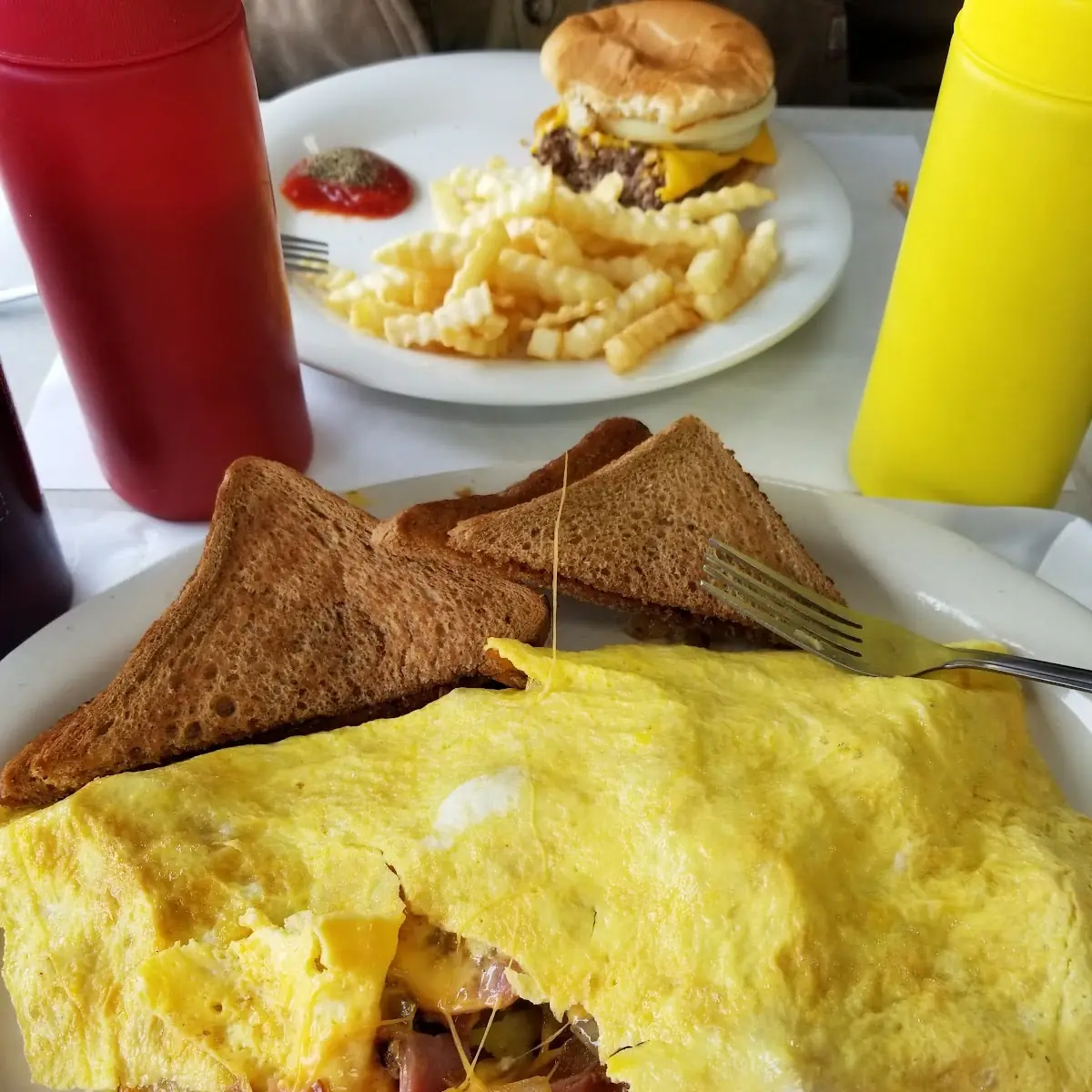 Western Omelette