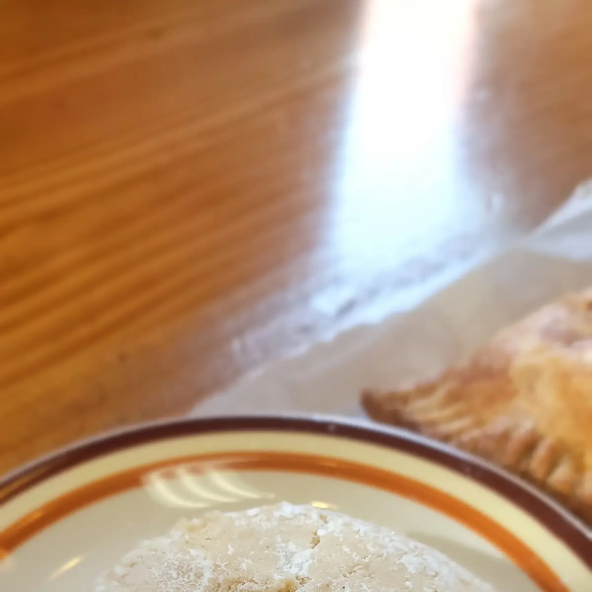 GF Almond Cherry Cookie