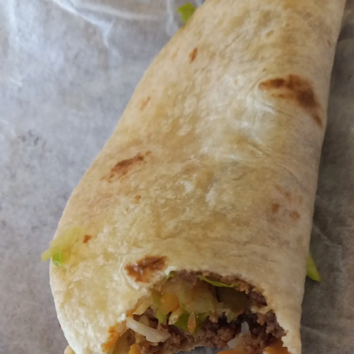 Soft Shell Taco