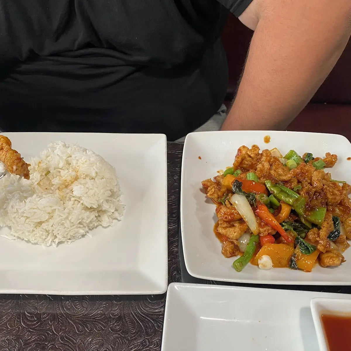Sweet and Sour Chicken