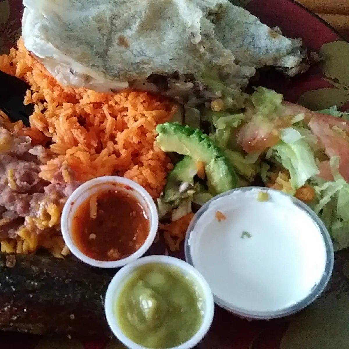 Carne Asada Quesadilla