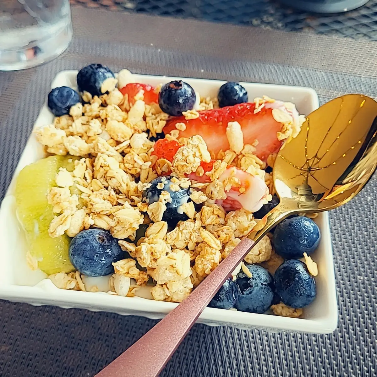 Yogurt Parfait