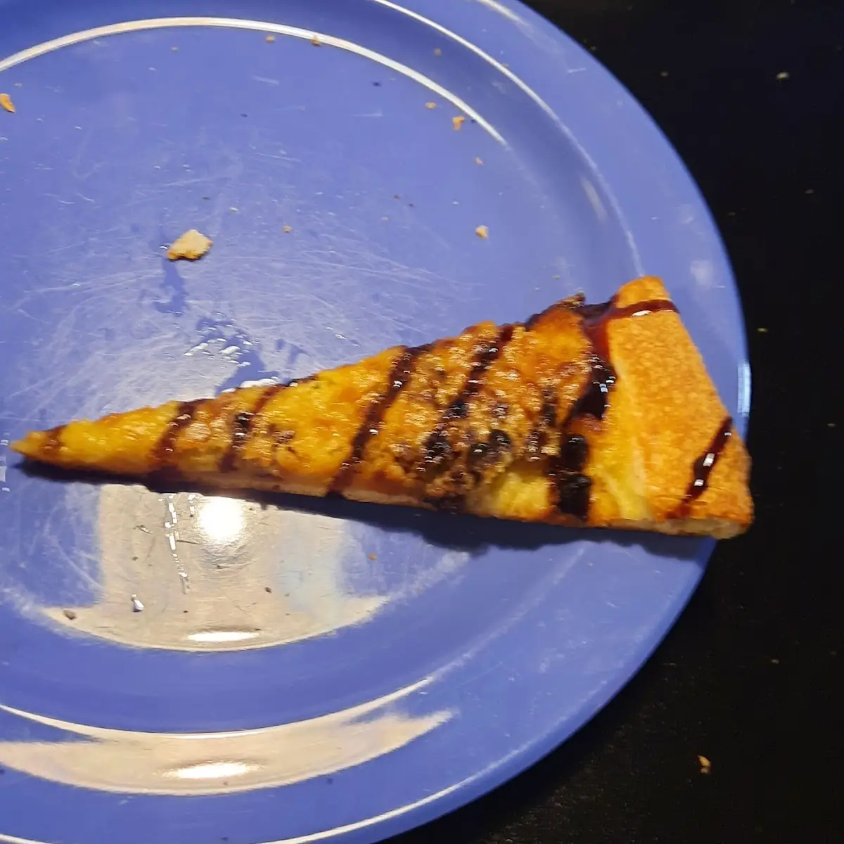 Chocolate Chip Pizza