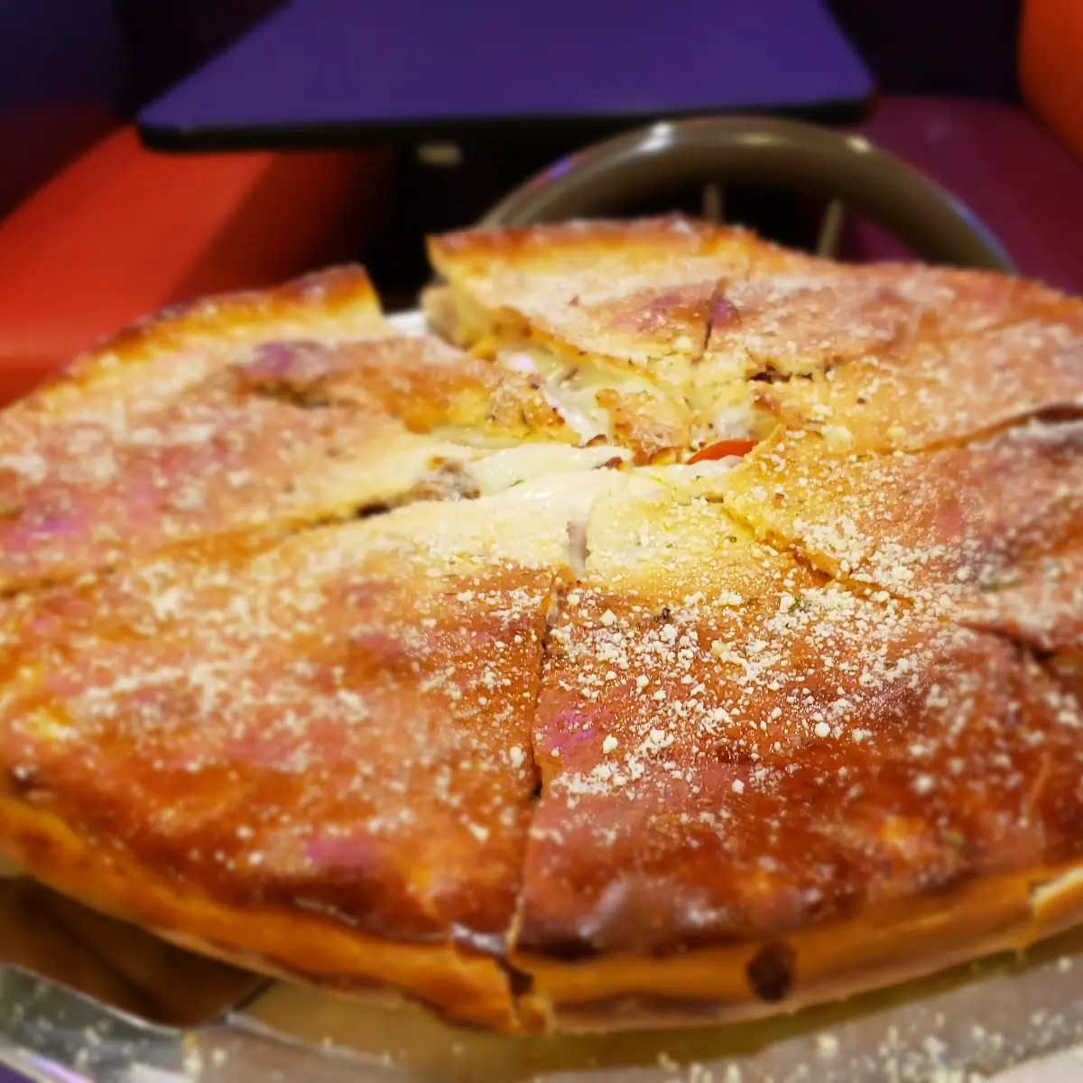 New York Stuffed Pie Meatlovers