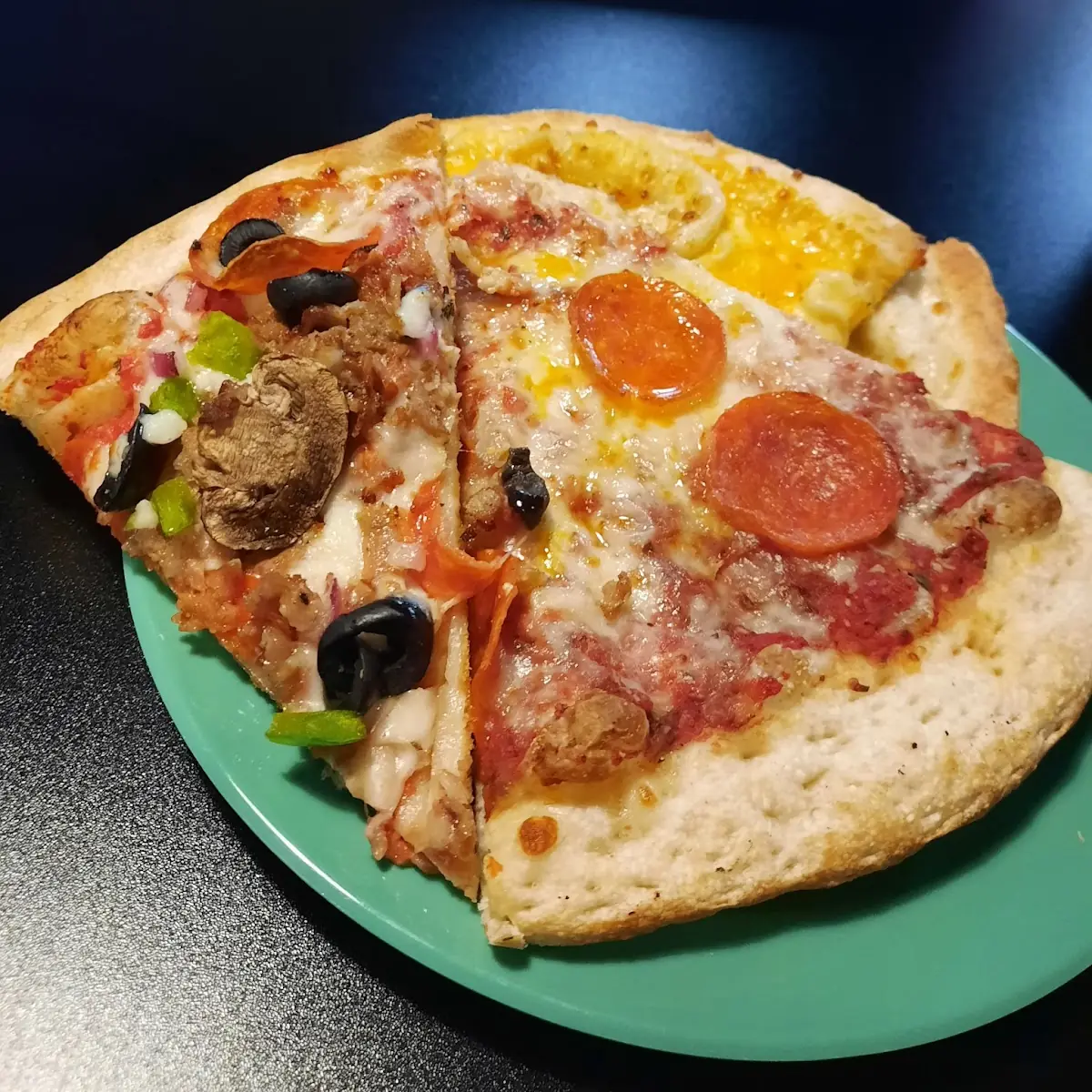 Pizza Buffet