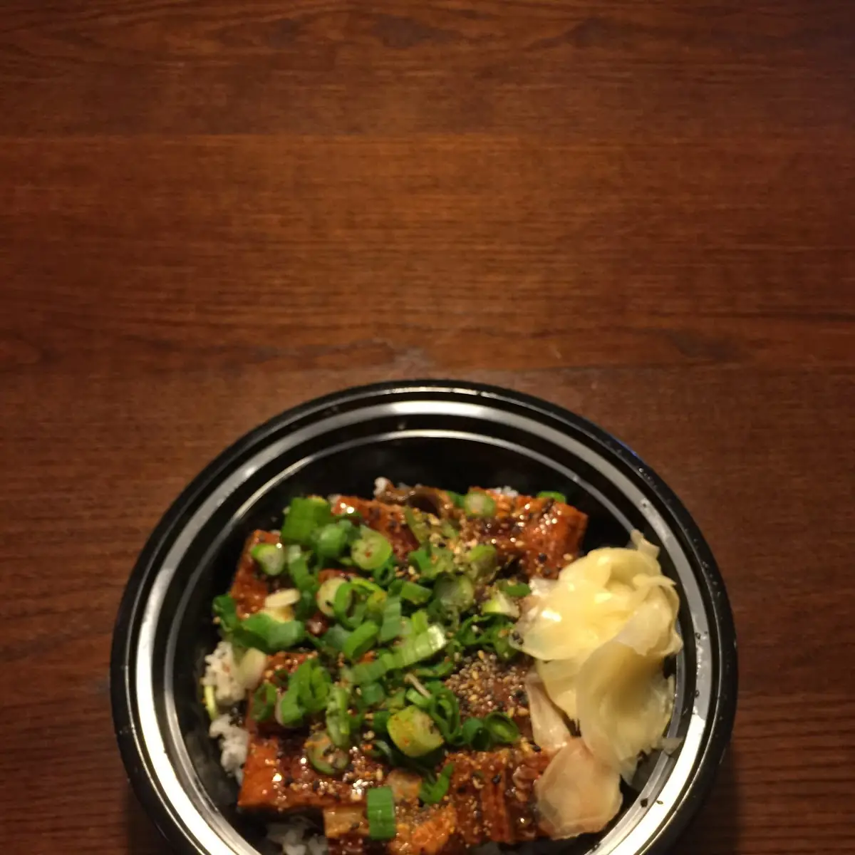BBQ Eel Unagi Bowl