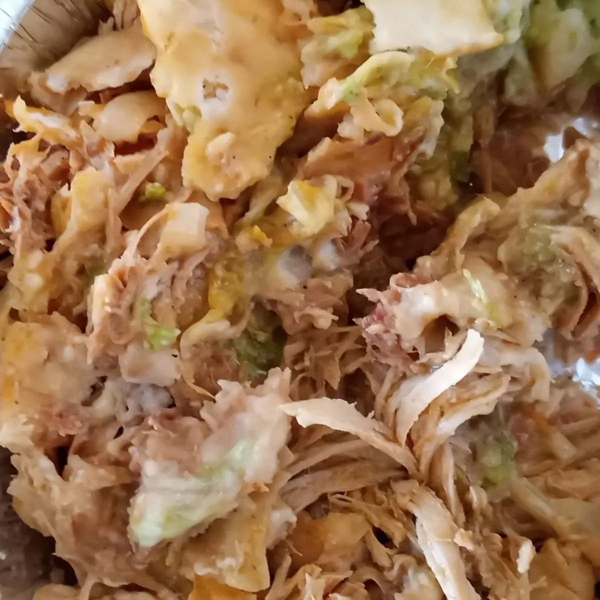Chicken Taco Salad