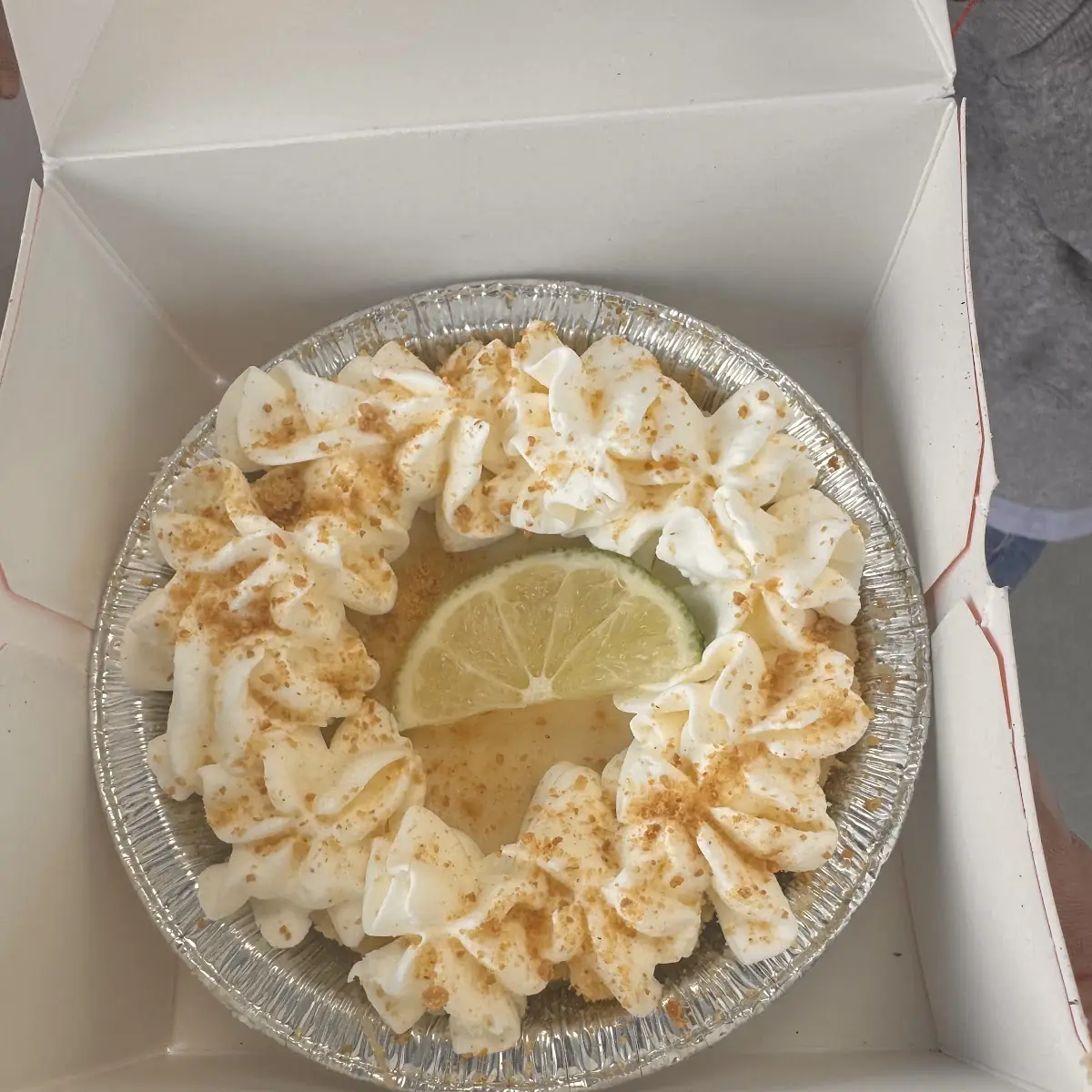 Key Lime Pie