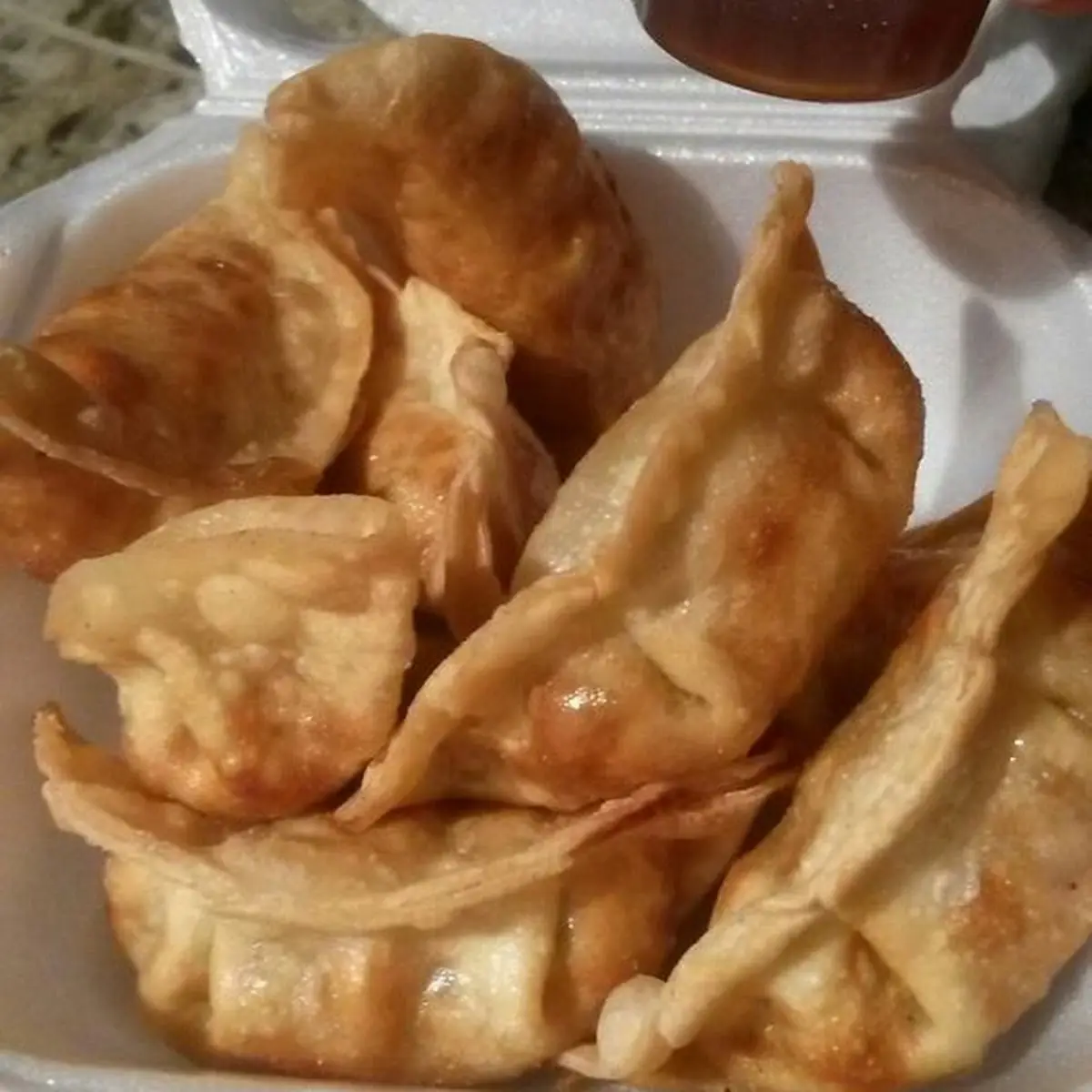 Crab Rangoon