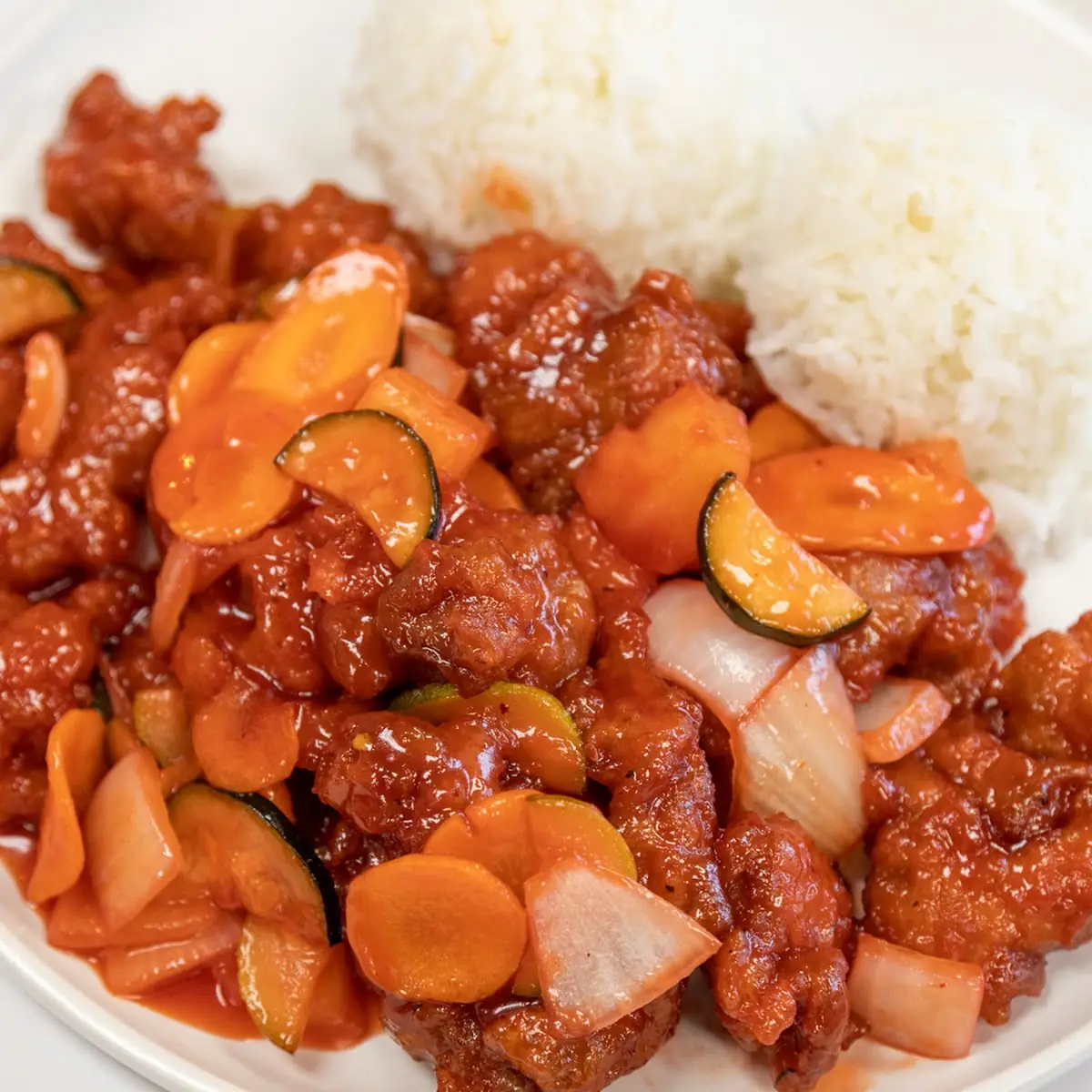 Orange Chicken