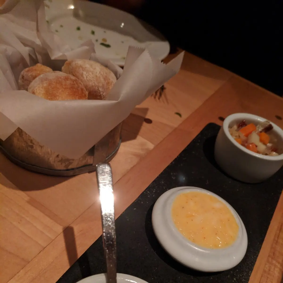 Bread Service