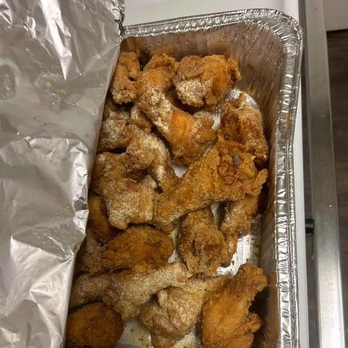 Lemon Pepper