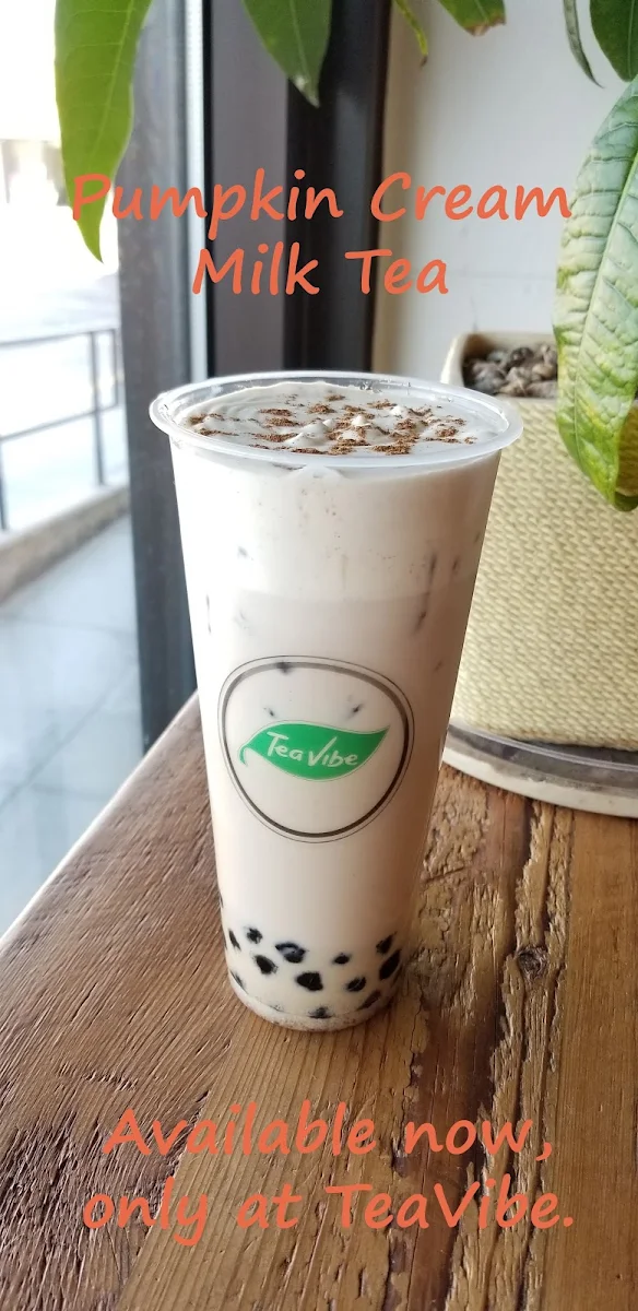 Coconut Milk Tea