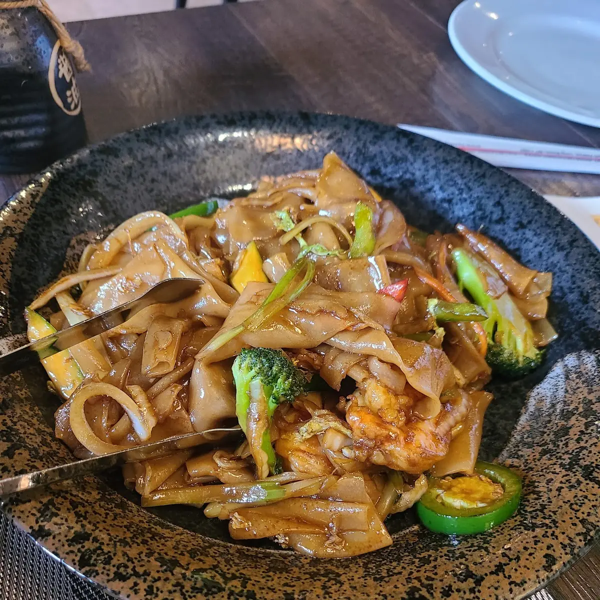 Drunken Noodles