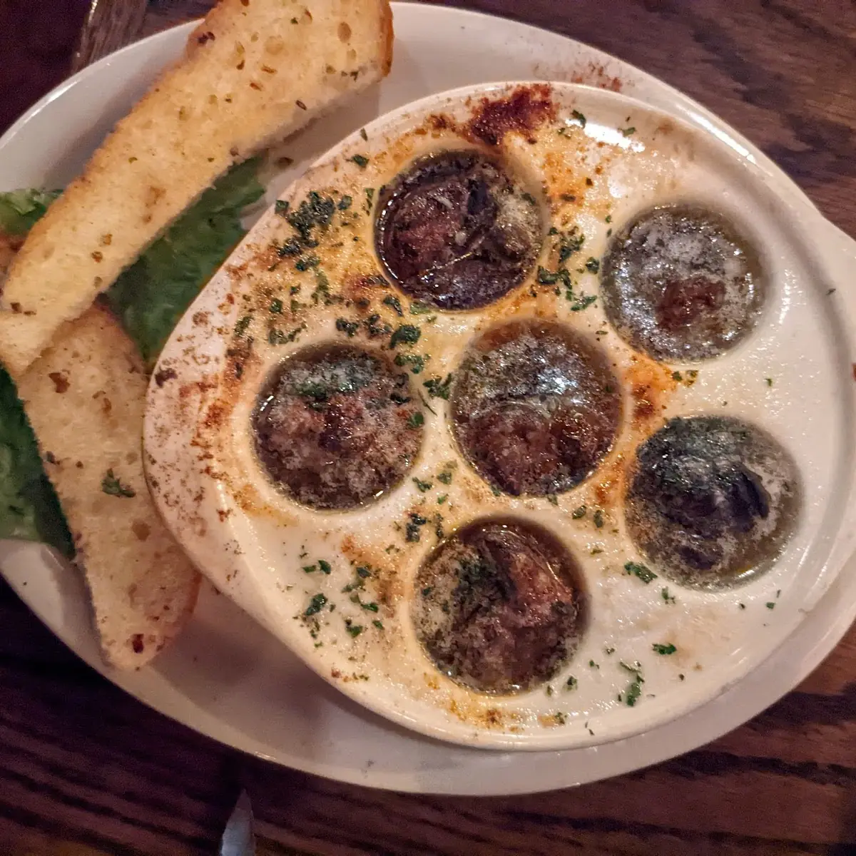 Escargot