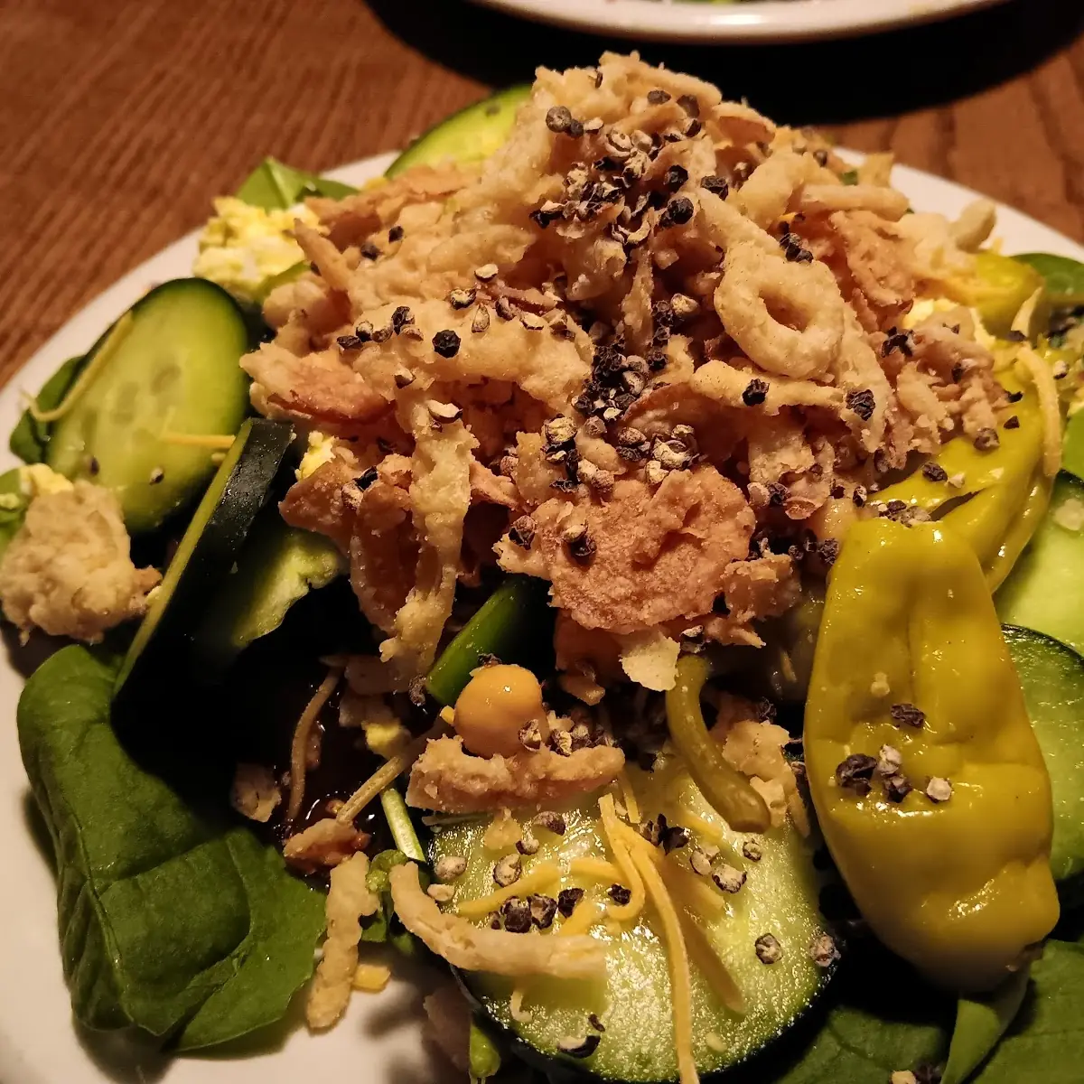 Salad Bar Salad