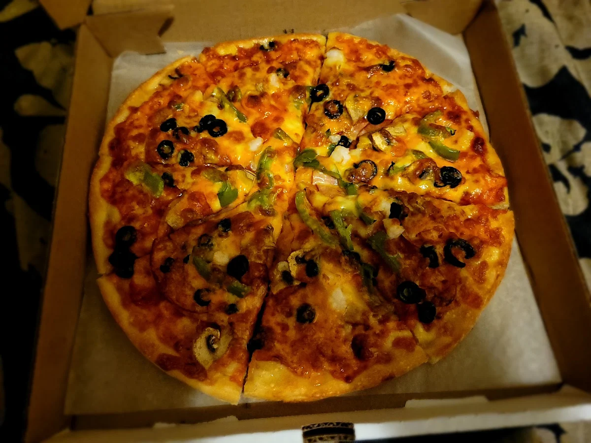 House Special Pizza