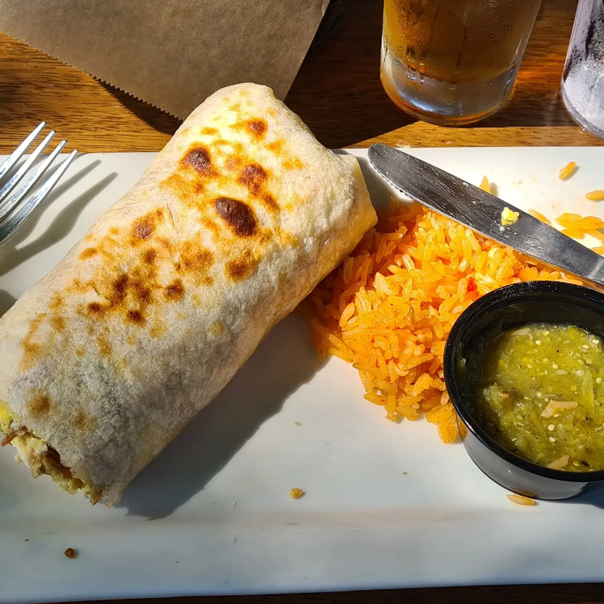 Enchiladas Suizas