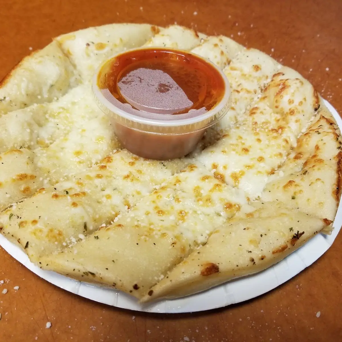 Garlic Bread
