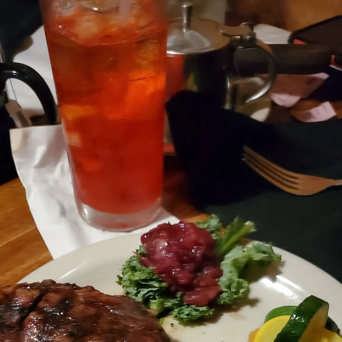 New York Strip