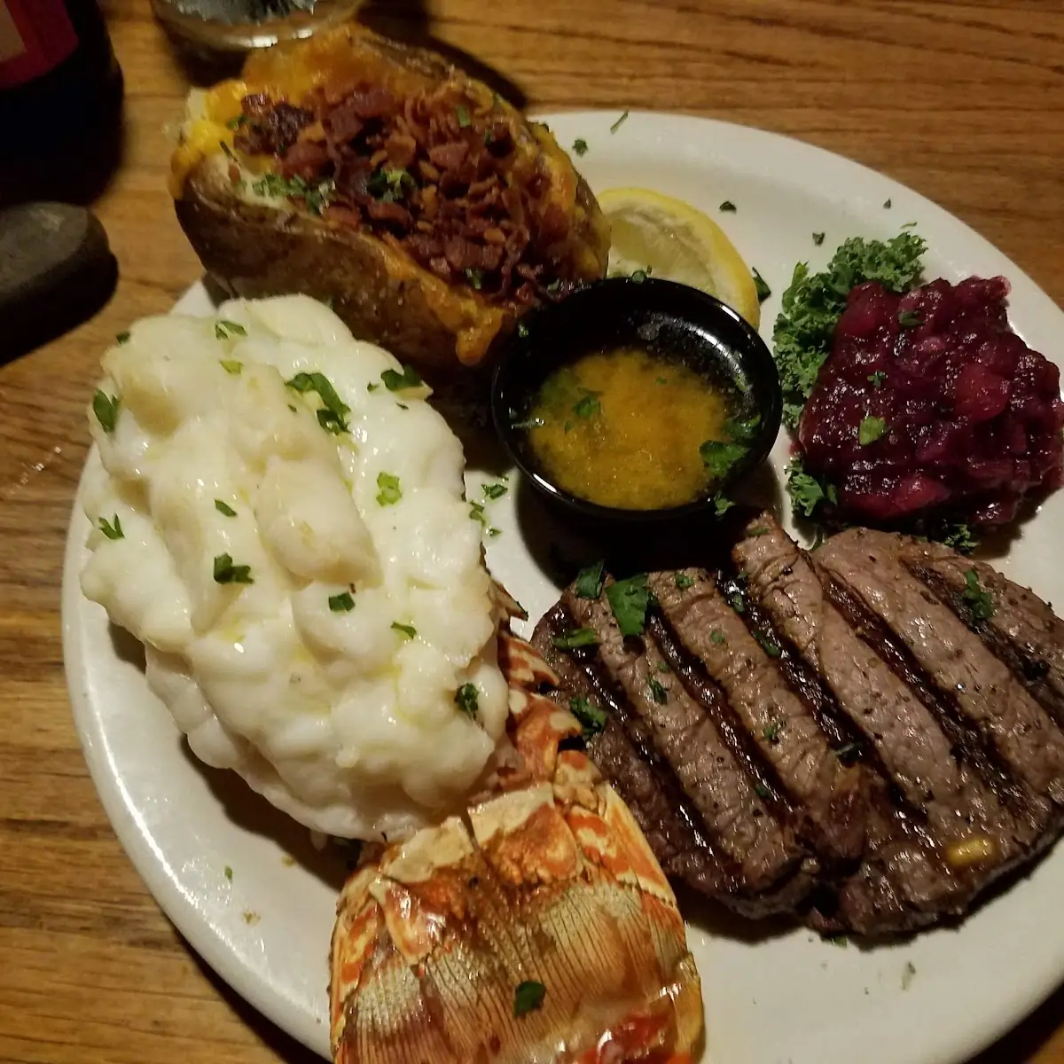 Surf & Turf