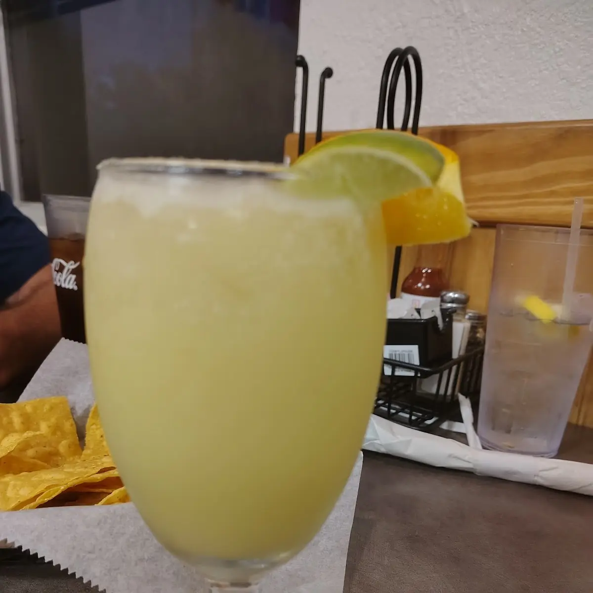 Coconut Margarita