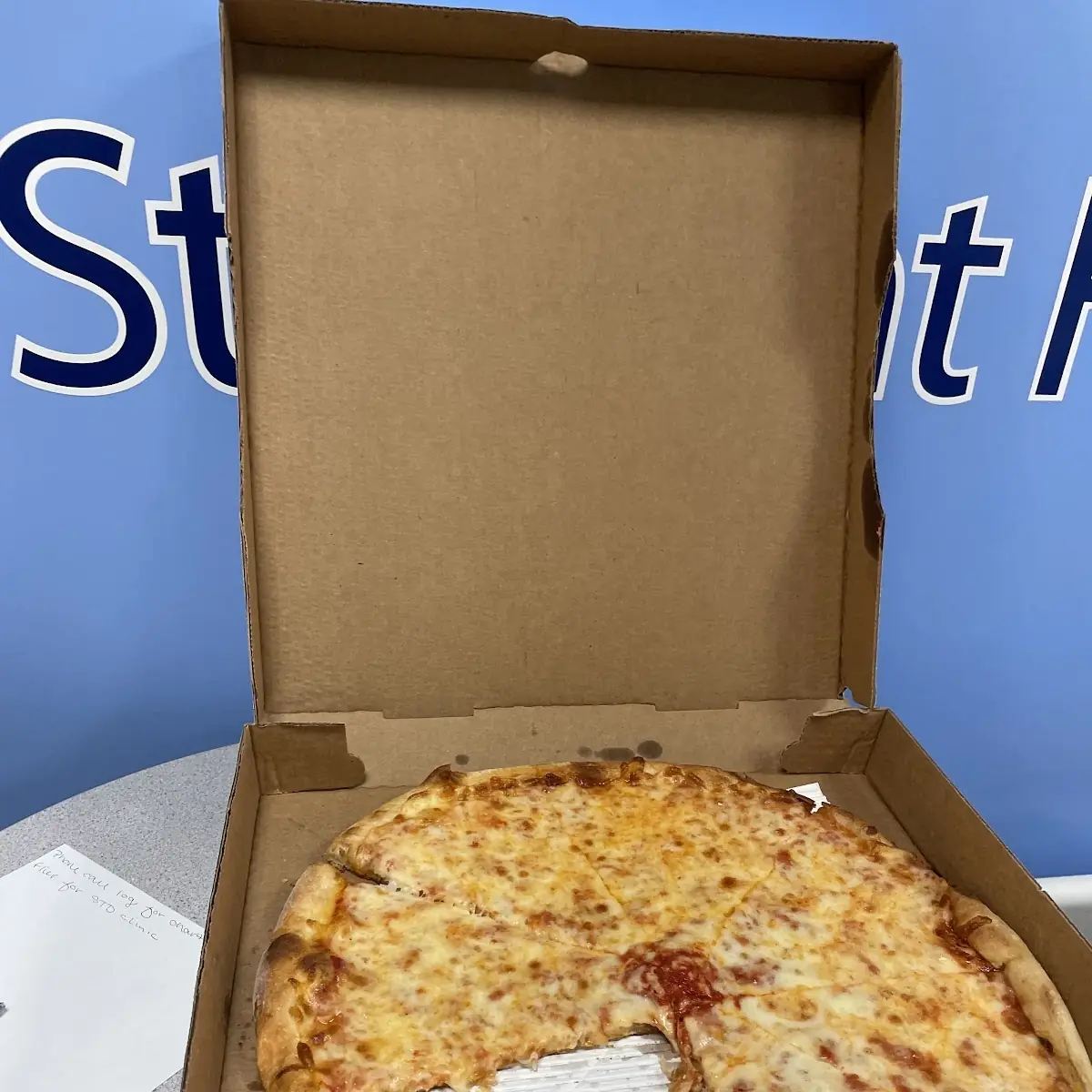 Cheese Pizza