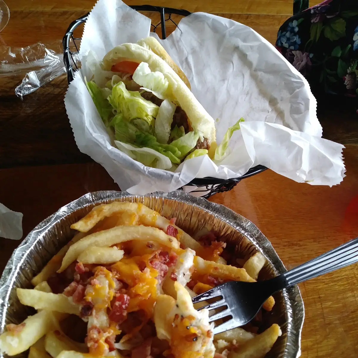 Loaded Fries