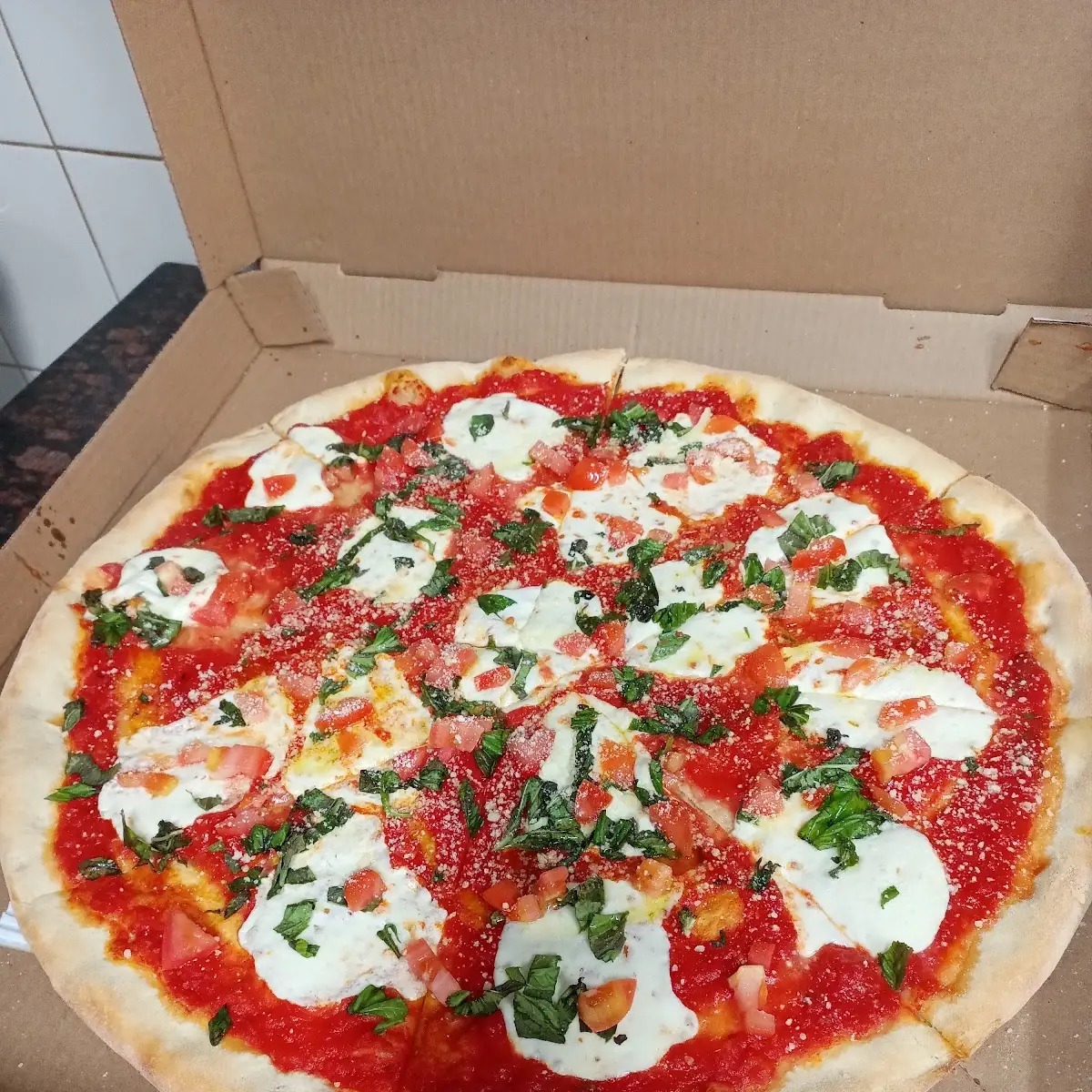 Margarita Pizza
