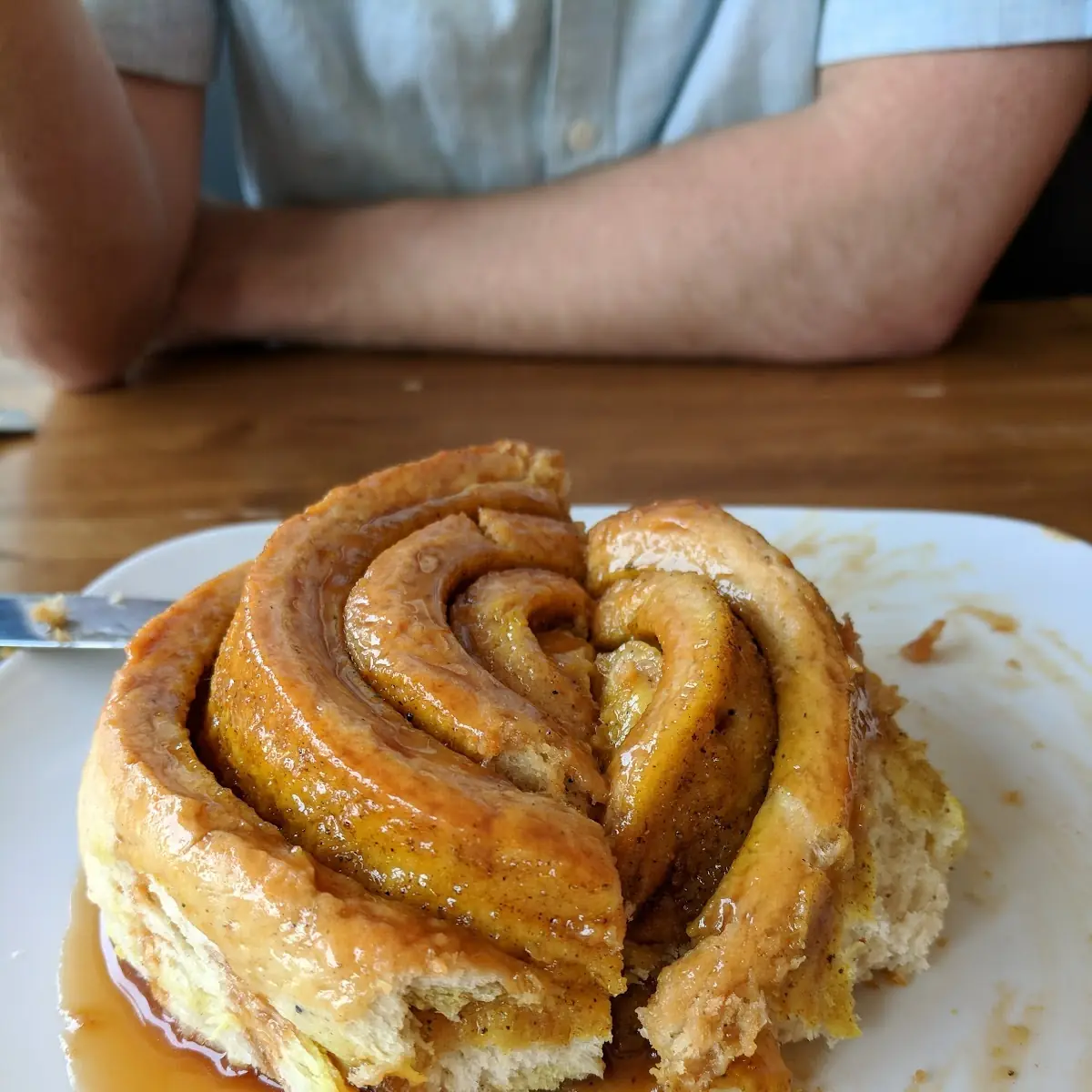 Cinnamon Roll